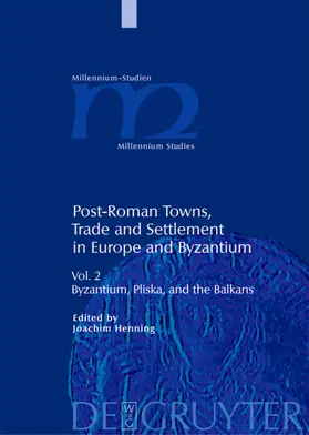 Henning |  Byzantium, Pliska, and the Balkans | eBook | Sack Fachmedien