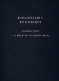 Spanu |  The Theatre of Diokaisareia | Buch |  Sack Fachmedien