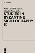Sode / Cheynet |  Studies in Byzantine Sigillography. Volume 10 | Buch |  Sack Fachmedien