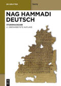 Schenke / Bethge / Kaiser |  Nag Hammadi Deutsch | Buch |  Sack Fachmedien