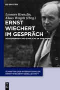 Krenzlin / Weigelt |  Ernst Wiechert im Gespräch | eBook | Sack Fachmedien