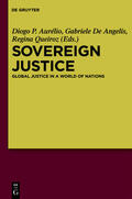 Aurelio / de Angelis / P. Aurélio |  Sovereign Justice | Buch |  Sack Fachmedien