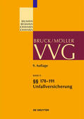 Bruck / Leverenz / Möller |  VVG | eBook | Sack Fachmedien