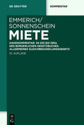 Emmerich / Sonnenschein / Rolfs |  Miete | Buch |  Sack Fachmedien