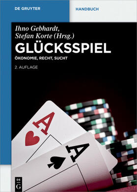 Gebhardt / Korte | Glücksspiel | Buch | sack.de
