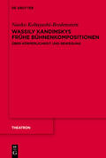 Kobayashi-Bredenstein |  Wassily Kandinskys frühe Bühnenkompositionen | eBook | Sack Fachmedien