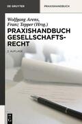 Arens / Tepper |  Praxishandbuch Gesellschaftsrecht | eBook | Sack Fachmedien