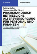 Huber / Ulbrich / Jungblut |  Praxishandbuch Betriebliche Altersversorgung für Personal und Finanzen | eBook | Sack Fachmedien