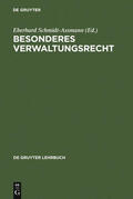Schmidt-Assmann / Badura / Breuer |  Besonderes Verwaltungsrecht | eBook | Sack Fachmedien