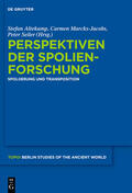 Altekamp / Seiler / Marcks-Jacobs |  Perspektiven der Spolienforschung 1 | Buch |  Sack Fachmedien