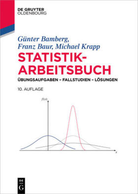 Bamberg / Baur / Krapp | Statistik-Arbeitsbuch | Buch | sack.de