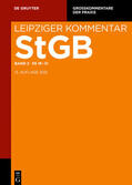Murmann / Schünemann / Verrel |  Stgb. Leipziger Kommentar §§ 19-31 | Buch |  Sack Fachmedien