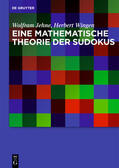 Wingen / Jehne |  Eine mathematische Theorie der Sudokus | Buch |  Sack Fachmedien