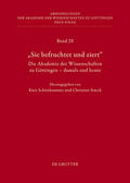 Starck / Schönhammer |  Die Geschichte der Akademie der Wissenschaften. Teil 1 | eBook | Sack Fachmedien