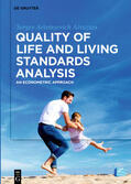 Aivazian |  Quality of Life and Living Standards Analysis | Buch |  Sack Fachmedien