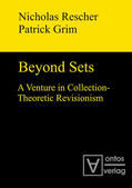 Grim / Rescher |  Beyond Sets | Buch |  Sack Fachmedien