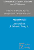 Novák / Svoboda / Novotný |  Metaphysics | Buch |  Sack Fachmedien