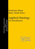 Smith / Munn |  Applied Ontology | Buch |  Sack Fachmedien