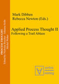 Newton / Dibben |  Applied Process Thought II | Buch |  Sack Fachmedien