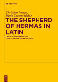 Tornau / Cecconi |  The Shepherd of Hermas in Latin | Buch |  Sack Fachmedien