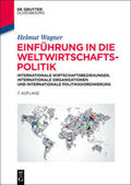 Wagner |  Einführung in die Weltwirtschaftspolitik | Buch |  Sack Fachmedien
