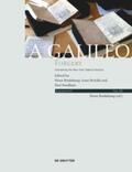 Bredekamp / Brückle / Needham |  Galileo's O Volume 3. A Galileo Forgery | Buch |  Sack Fachmedien