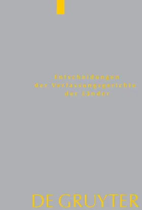  Baden-Württemberg, Berlin, Brandenburg, Bremen, Hamburg, Hessen, Mecklenburg-Vorpommern, Niedersachsen, Saarland, Sachsen, Sachsen-Anhalt, Schleswig-Holstein, Thüringen | eBook | Sack Fachmedien