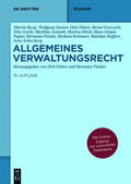 Ehlers / Pünder |  Allgemeines Verwaltungsrecht | eBook | Sack Fachmedien