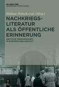 Peitsch |  Nachkriegsliteratur als öffentliche Erinnerung | eBook | Sack Fachmedien