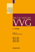 Brand / Schubach / Waldkirch |  Krankenversicherung §§ 192-208 | eBook | Sack Fachmedien