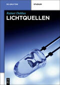 Dohlus |  Lichtquellen | eBook | Sack Fachmedien