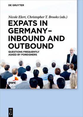 Elert / Brooks | Expats in Germany - Inbound and Outbound | Buch | sack.de