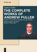 Whelan / McMullen / Fuller |  The Diary of Andrew Fuller, 1780-1801 | Buch |  Sack Fachmedien