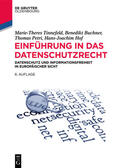 Tinnefeld / Buchner / Petri |  Einführung in das Datenschutzrecht | eBook | Sack Fachmedien