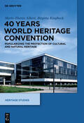Albert / Ringbeck |  40 Years World Heritage Convention | eBook | Sack Fachmedien