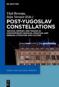 Vervaet / Beronja |  Post-Yugoslav Constellations | Buch |  Sack Fachmedien