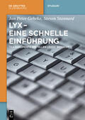 Stannard / Gehrke |  LyX - Eine schnelle Einführung | Buch |  Sack Fachmedien
