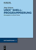 Schorn / Ulmann |  UNIX Shellprogrammierung | Buch |  Sack Fachmedien