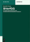 Barczak |  BVerfGG | eBook | Sack Fachmedien