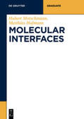 Motschmann / Hofmann |  Molecular Interfaces | Buch |  Sack Fachmedien