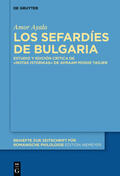 Ayala |  Los sefardíes de Bulgaria | Buch |  Sack Fachmedien