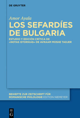 Ayala | Los sefardíes de Bulgaria | E-Book | sack.de