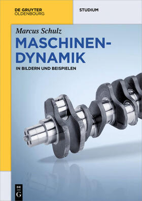 Schulz | Maschinendynamik | E-Book | sack.de