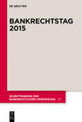 Grüneberg / Habersack / Wittig |  Bankrechtstag 2015 | eBook | Sack Fachmedien