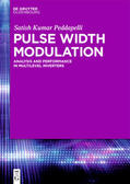 Kumar Peddapelli |  Pulse Width Modulation | Buch |  Sack Fachmedien