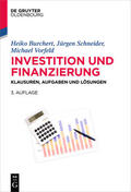 Burchert / Schneider / Vorfeld |  Investition und Finanzierung | eBook | Sack Fachmedien
