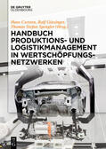 Corsten / Gössinger / Spengler |  Hdb Produktions-/Logistikmanagement | Buch |  Sack Fachmedien