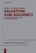 Kahlert |  Salvation and Solvency | eBook | Sack Fachmedien