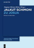 Börner-Klein |  Jalkut Schimoni zu Josua | Buch |  Sack Fachmedien