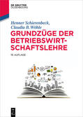Schierenbeck / Wöhle |  Grundzüge der Betriebswirtschaftslehre | eBook | Sack Fachmedien